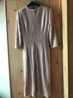 Společenské šaty Donna Karan New York - 6