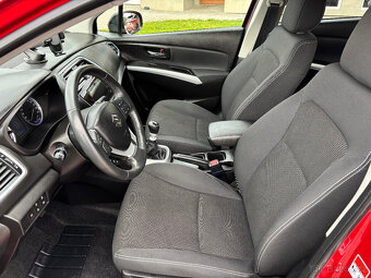 Suzuki S Cross 1,4 Premium Hybrid,původ CZ,1.maj,62tkm,TOP, - 6