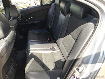 BMW 530xd e60 170kW M-paket náhradní díly - 6