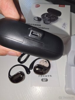 nová TWS Bluetooth 5.4 sluchátka do uší s dotykovým ovládání - 6