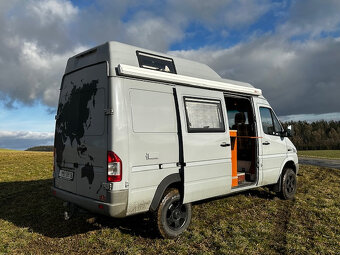 Mercedes Sprinter 311 4x4 - 6