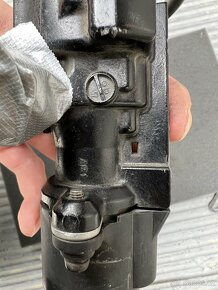 Spínací skříň, všechny zámky klíče, Suzuki Gsxr 750 k6 - 6