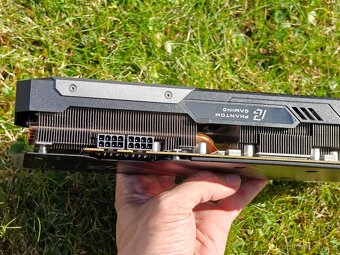 Grafická karta AMD Radeon RX 5700 XT Phantom Gaming D 8G OC - 6