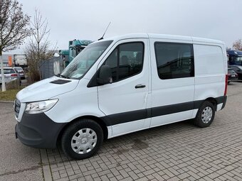 Mercedes-Benz Sprinter 316 CDI MIXTO - 6