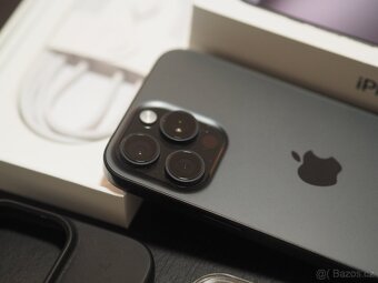 iPhone 16 Pro Max 256GB – Black Titanium - 6