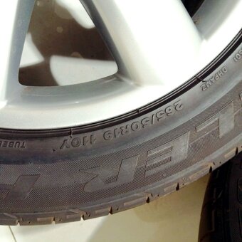 19" ALU kola – 5x130 – AUDI (VW, PORSCHE, BENTLEY) - 6