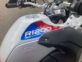 BMW R 1200 GS Adventure EDICE 30 let - 6