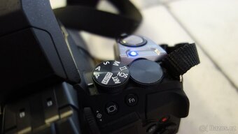 DF Olympus SP-100EE-nefunkční zoom - 6