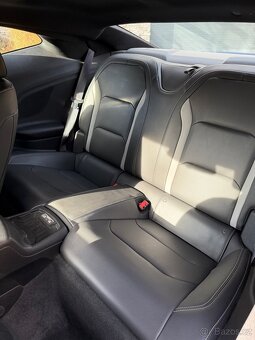 CHEVROLET CAMARO SS 6.2 V8 FIFTY EDITION,62Tis KM,EU VERZE - 6