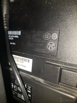 Dell P2312h LED LCD Monitor 1920x1080 - 6