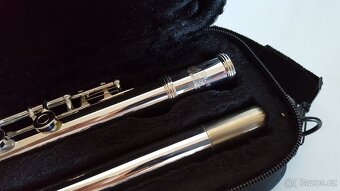 Stříbrná príčna flétna - 6