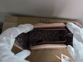 Parádní velká kabelka Anekke Menire nová⚘️ - 6