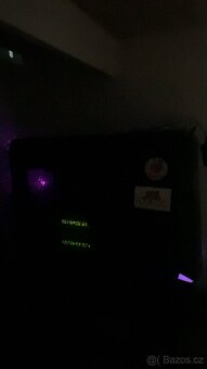 Herní počítač - 2x GTX 970, i7-6700k, 16GB RAM - 6