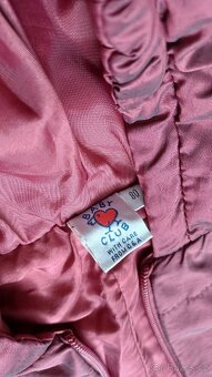 Zimní kombinéza a kalhoty vel. 74/ 80 - 6