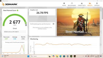 RTX 3060Ti | i7 | 16GB RAM | Herní bestie - 6
