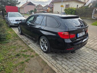 Bmw f31 330d xdrive Prodam/vyměním - 6