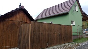 Prodám zahradu s chatou - 6