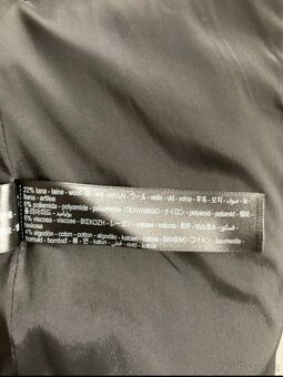 Massimo Dutti sako kabát - 6