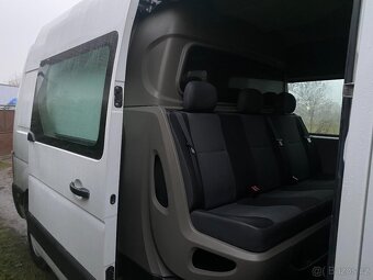 Renault Master 2.3DCi, MAXI - L3H3, 92kW, 6 míst ,KLIMA, TZ - 6