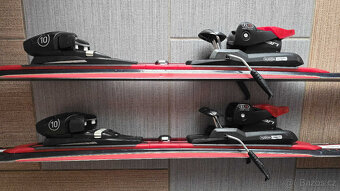 Sjezdové lyže Elan Speedwave Ten model E28, 168cm vč. vázání - 6