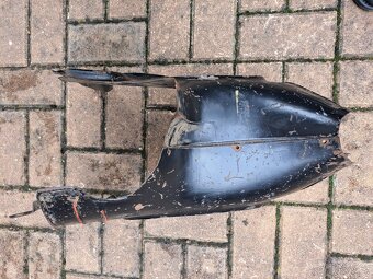 Jawa 150 352 125 351 - Podsedlové plechy - 6