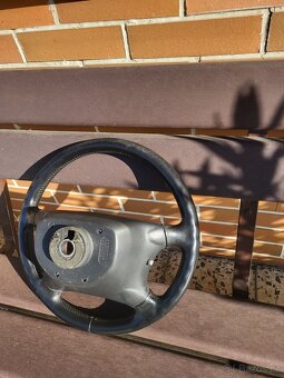 Volant kožený - Saab 9-3/9-5 OG - 6