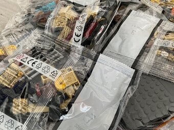 NOVÉ Čelisti - 1497ks kostek - 6