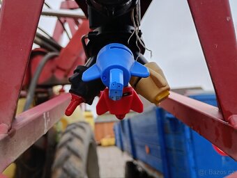 Postřikovač Hardi Commander - 6