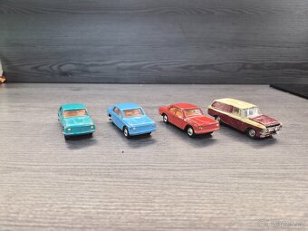 Prodám retro staré hračky. Kdn, Ites - 6