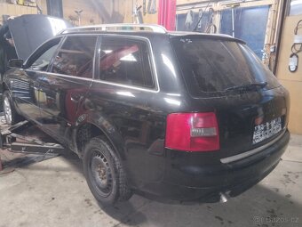 Audi a6 c5 2003 132kw quattro - 6