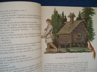 Krása nesmírná-lidové pohádky - 6