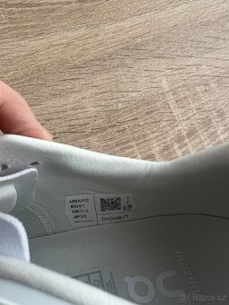 Pánské boty KITH × On Running Cloudzone Limitovaná edice - 6