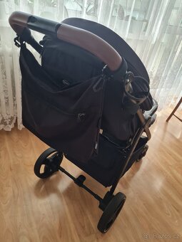 Kočárek 4BABY Stinger - 6