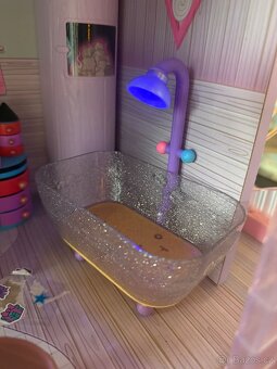 Lol surprise zimní chata - 6