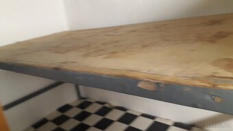 Pracovni stoly velke 4.kusy - 6