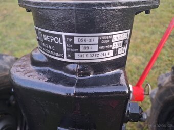 Hnací náprava Terra Vari - 6