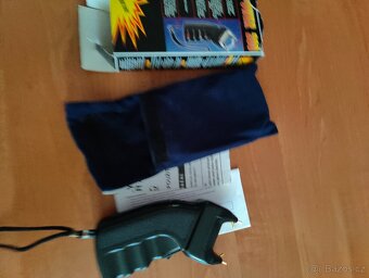 Elektrický paralyzér POWER 200 - 6