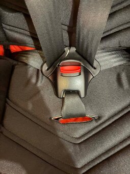 Autosedačka Axkid minikid - 6