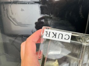 Skleněné šuplíky do kredence - 6