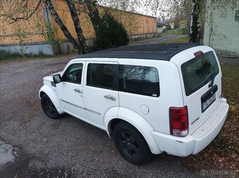 Dodge Nitro 3.7L V6 2008 LPG - 6
