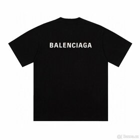 Nové pánské tričko BALENCIAGA - 6