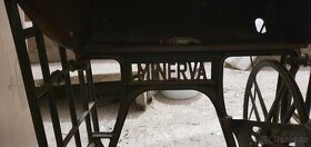 Šicí stroj Minerva - 6