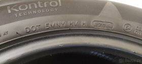 Letní pneu Hankook 195/55/16 4,5-5mm - 6