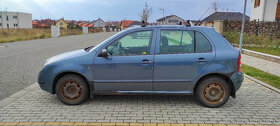 Škoda Fabia 1.2HTP 40kW LPG, tažné - 6