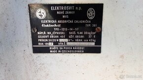 lednička ELEKTROSVIT - 6