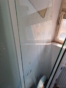 Interiérové skleněné dveře - 6