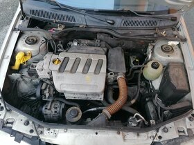 Renault Megane cabrio díly - 6
