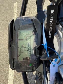 BMW G310R ´21 - vhodné pro motoškolu / začátečníka - 6