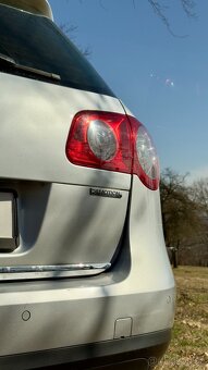 Volkswagen Passat B6 4motion 4x4 - 6