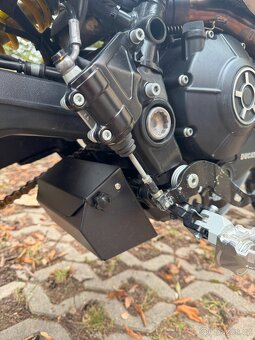 Prodám Ducati Scrambler Desert Sled - 6